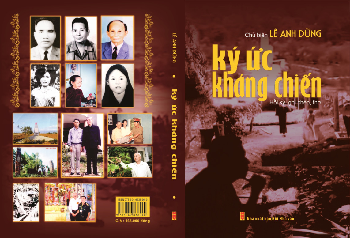 “Ký ức kháng chiến”